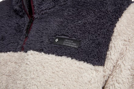 Roadie Quarter-Zip Fleece Pullover - Women's