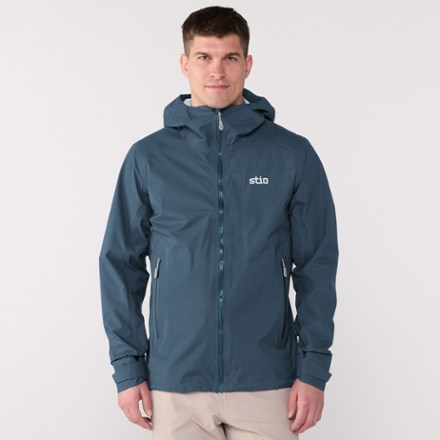 Ender Hooded Jacket - Men's