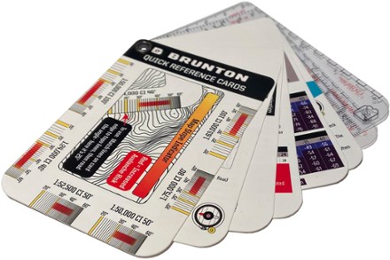 Quick Reference Card Set