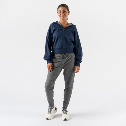 Go-To Half-Zip - Women's