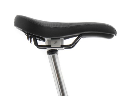 C Line Explore Folding Bike - Mid