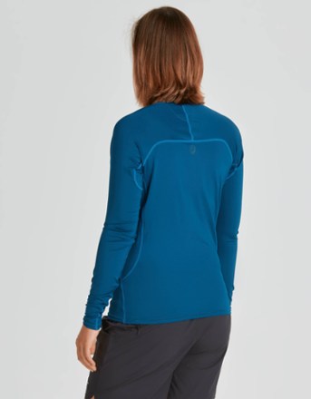 Long-Sleeve Rashguard - Women's