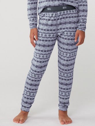 Lightweight Base Layer Bottoms - Kids'