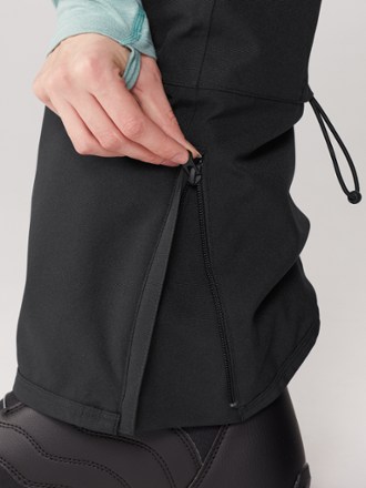 Avalon Bib Pants - Women's