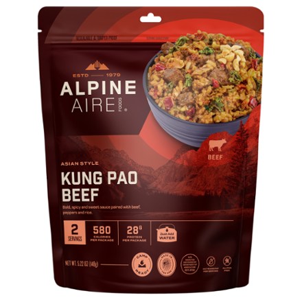 Kung Pao Beef - 2 Servings