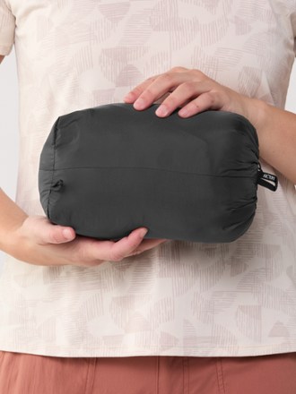 Cerium Down Hoody - Women's