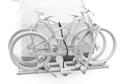 Verse 2-Bike Hitch Rack