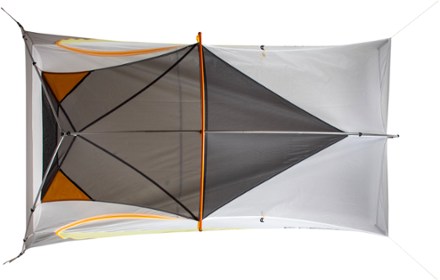 Mayfly OSMO Lightweight Backpacking Tent