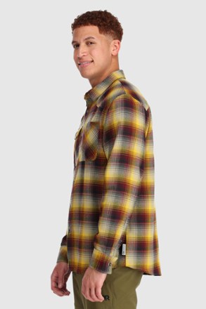 Feedback Flannel Shirt - Men's