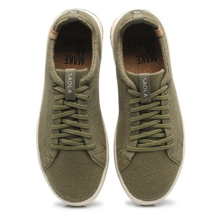 Cannon Knit 2.0 Wool Shoes - Women's