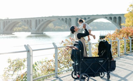 Caravan Stroller/Wagon