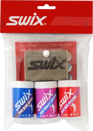 Gunde XC Kick/Grip Wax and Cork Pack