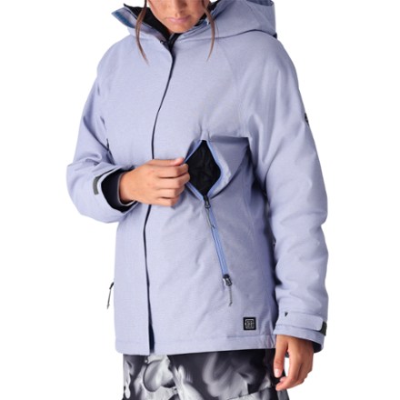 Fantasia Insulated Jacket - Women's