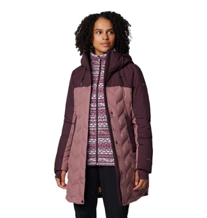 Mountain Croo III Mid Down Jacket - Women's