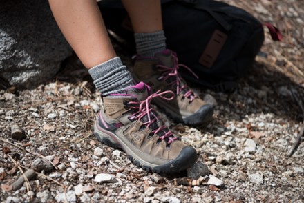 Targhee III Waterproof Mid Hiking Boots - Women's