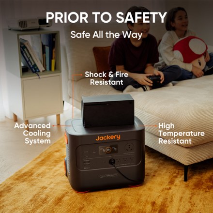 Explorer 2000 Plus Portable Power Station