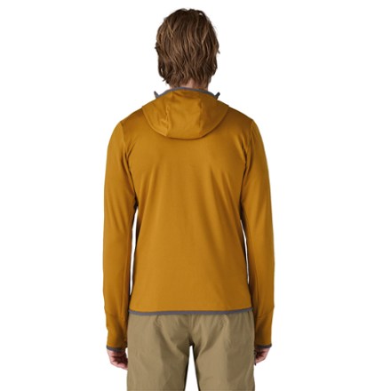 R1 Thermal Full-Zip Hoody