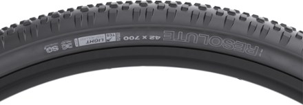 Resolute Light Tire