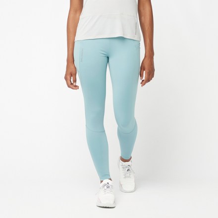 Cross Run 28" Tights - Women's