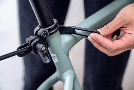 Quick Rack Light Bike Rack