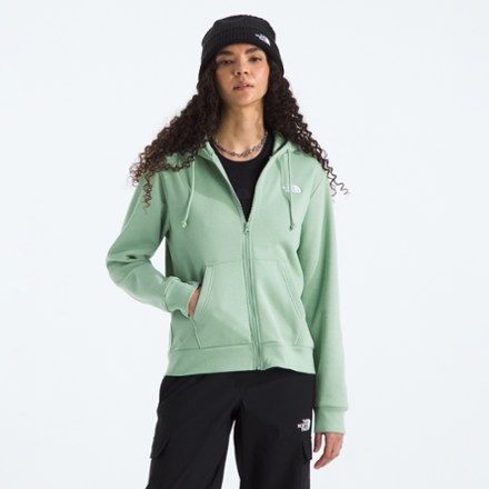 Evolution Simple Dome Full-Zip Hoodie - Women's