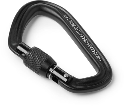 HotForge Screwgate Carabiner