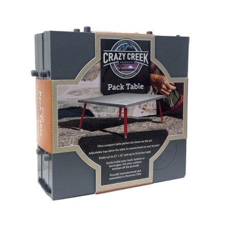 Pack Table