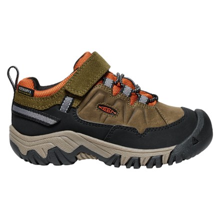 Targhee IV Low Waterproof Hiking Shoes - Little Kids'