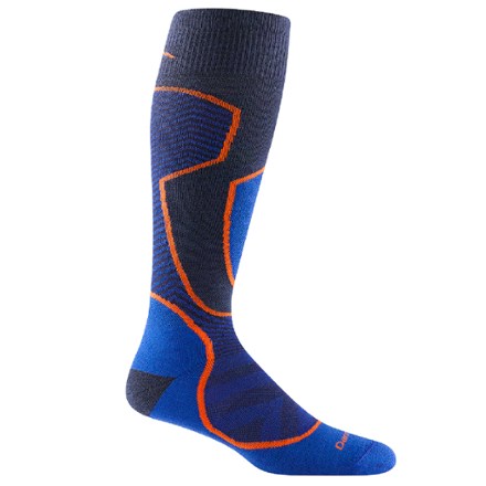 Outer Limits Over-The-Calf Lightweight Ski and Snowboard Socks - Men's