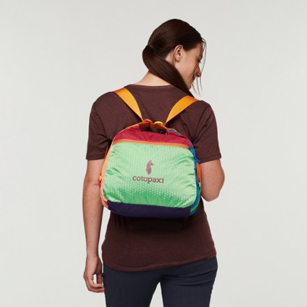 Taal Convertible Del Dia Tote Bag