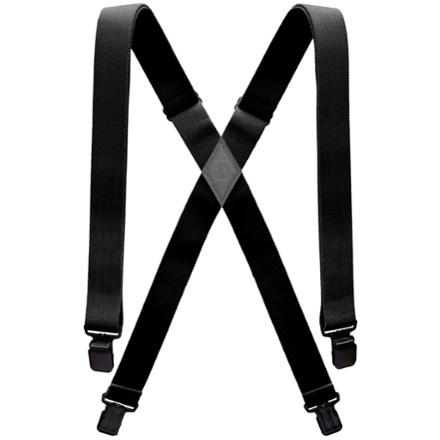 Jessup Plaid Suspenders