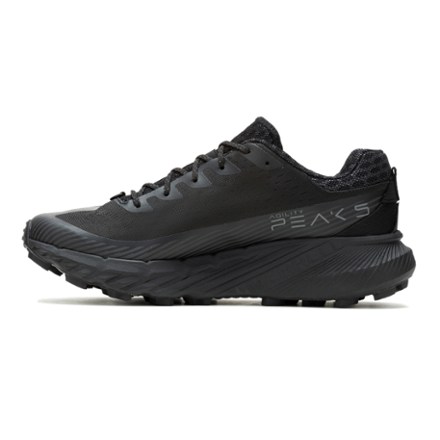 Agility Peak 5 Trail-Running Shoes - Men's