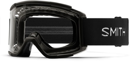 Squad XL Clear MTB Goggles