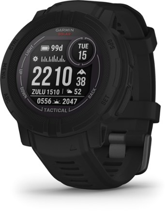 Instinct 2 Solar GPS Watch - Tactical Edition