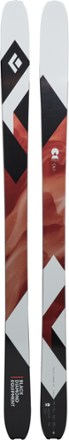 Helio Carbon 95 Skis - 2024/2025