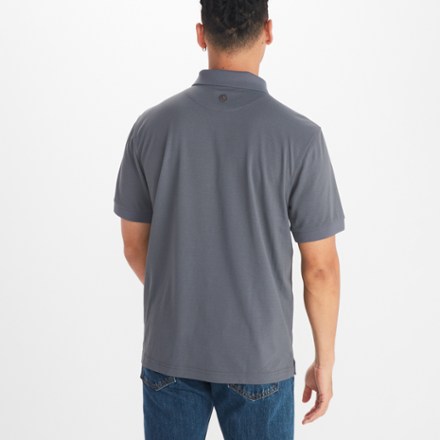 Windridge Pique Polo Shirt - Men's
