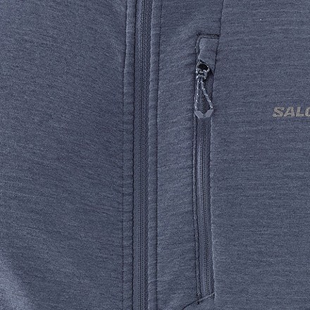 Essential Lightwarm Full-Zip Hoodie - Men's