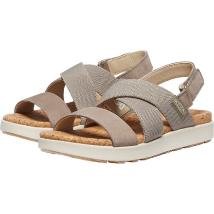 Elle Criss Cross Sandals