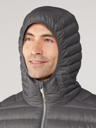 Fuego Hooded Down Jacket - Men's