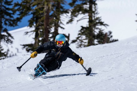 I/O MAG ChromaPop Snow Goggles with gogglesoc