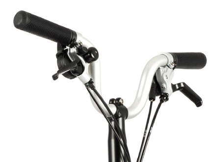 C Line Explore Folding Bike - Mid