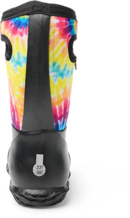 York Tie-Dye Rain Boots - Kids'