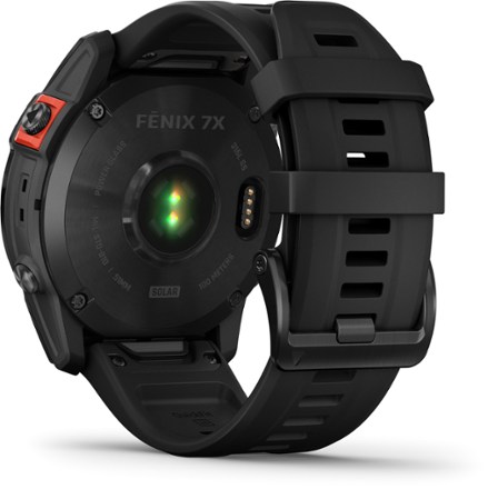 fenix 7X Solar Multisport GPS Watch