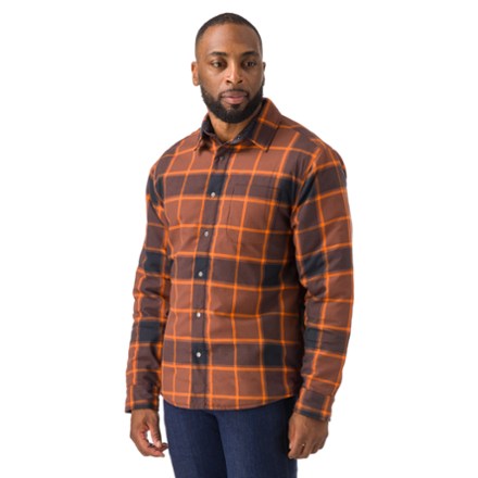 Sinclair Insulated Shirt Jacket - Men's