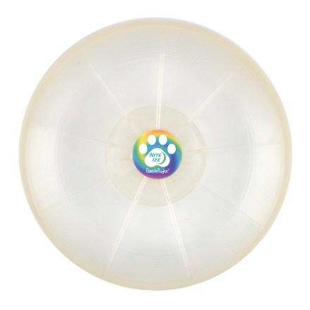 Flashflight LED Dog Discuit Flying Disc