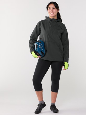 Alden Anorak Windbreaker - Women's