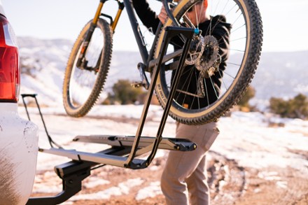 GuideRail 2-Bike Hitch Rack
