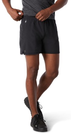 Merino Sport Lined Shorts - Men's 5" Inseam