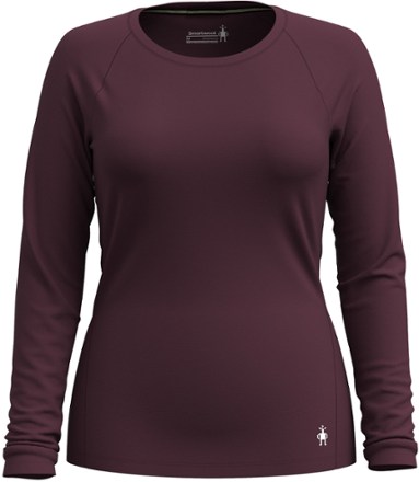 Classic All-Season Merino Long-Sleeve Base Layer Top - Women's