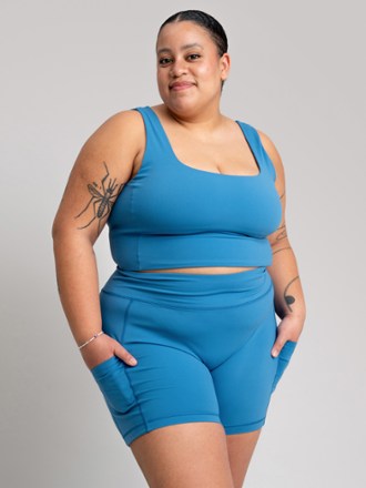 Adventure Perform Bike Shorts - Women's